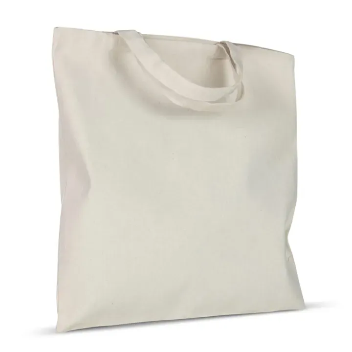 Bag OEKO-TEX® nature short 220g/m² 38x42 cm - LT95257 (N0054)